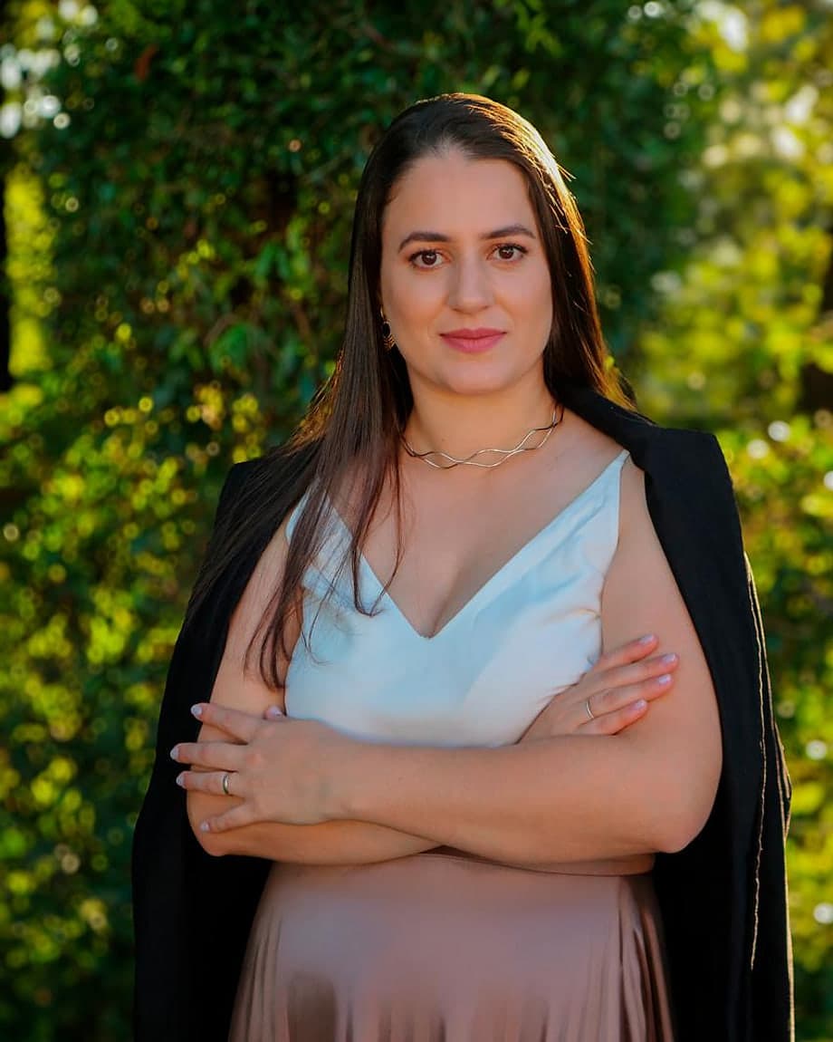 Jéssica Polli, fundadora da Polli Consultoria e Gestão Financeira